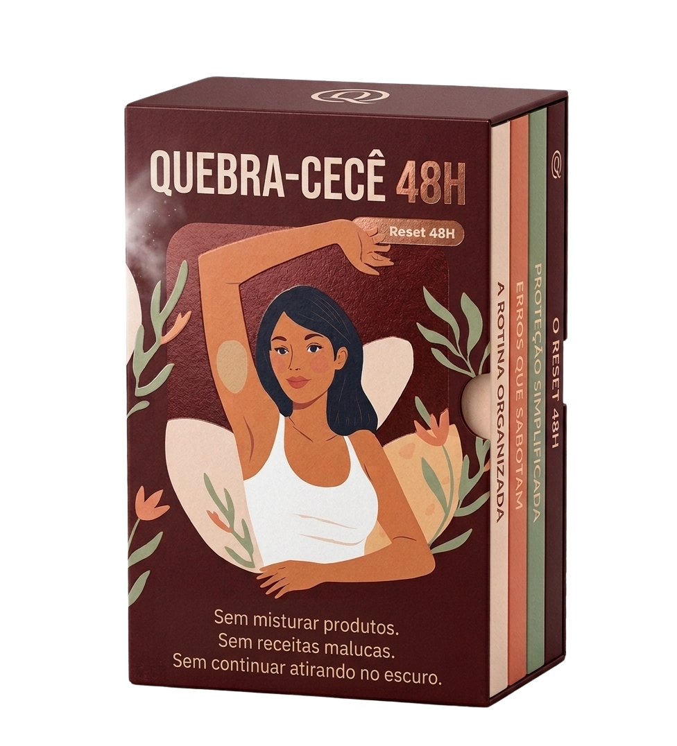 Mockup do Protocolo Quebra-Cecê 48h